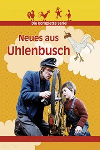 Neues aus Uhlenbusch Cover, Poster, Blu-ray,  Bild