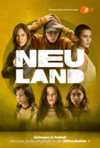 Neuland (2022) Cover, Poster, Neuland (2022)