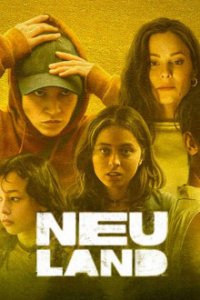 Neuland (2022) Cover, Poster, Blu-ray,  Bild