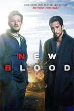 Cover New Blood, Poster, Stream