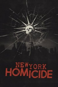 Cover New York Homicide, New York Homicide