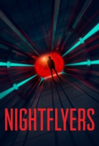 Cover Nightflyers, Poster Nightflyers