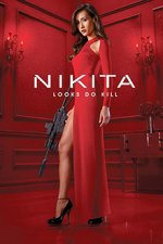 Cover Nikita (2010), Poster, Stream