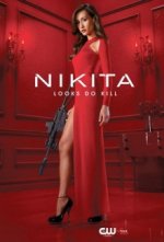 Cover Nikita (2010), Poster Nikita (2010)