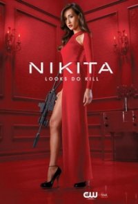 Nikita (2010) Cover, Poster, Nikita (2010) DVD