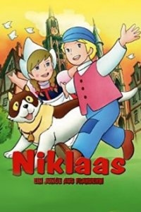 Niklaas, ein Junge aus Flandern Cover, Poster, Blu-ray,  Bild