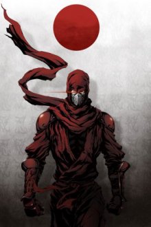 Ninja Slayer From Animation Cover, Poster, Blu-ray,  Bild