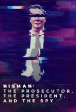 Cover Nisman – Tod eines Staatsanwalts, Poster, Stream