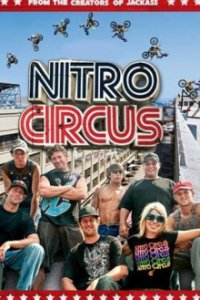Nitro Circus Cover, Poster, Blu-ray,  Bild