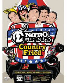Nitro Circus Cover, Poster, Nitro Circus DVD
