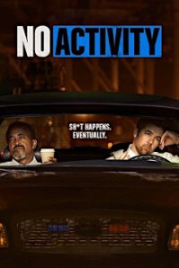No Activity Cover, Poster, Blu-ray,  Bild