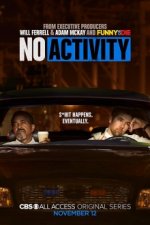 Cover No Activity, Poster, Stream