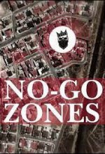 Cover No-Go-Areas – Das Gesetz der Straße, Poster, Stream