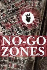 Cover No-Go-Areas – Das Gesetz der Straße, Poster