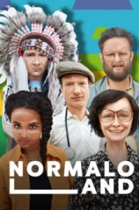 Normaloland Cover, Poster, Blu-ray,  Bild