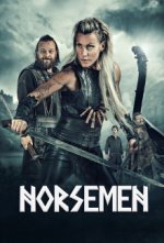 Cover Norsemen, Poster, Stream
