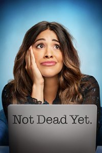 Not Dead Yet Cover