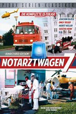 Cover Notarztwagen 7, Poster, Stream