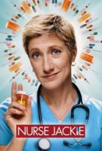 Nurse Jackie Cover, Online, Poster