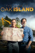 Cover Oak Island - Fluch und Legende, Poster Oak Island - Fluch und Legende