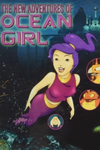 Cover Ocean Girl – Prinzessin der Meere, TV-Serie, Poster