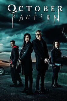 October Faction, Cover, HD, Serien Stream, ganze Folge