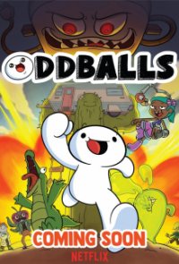 Oddballs (2022) Cover, Poster, Oddballs (2022)