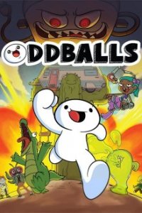 Cover Oddballs (2022), TV-Serie, Poster