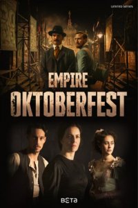 Oktoberfest 1900 Cover, Poster, Blu-ray,  Bild