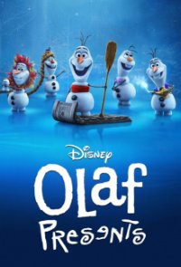Cover Olaf präsentiert, Olaf präsentiert