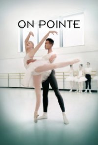 On Pointe Cover, Poster, Blu-ray,  Bild