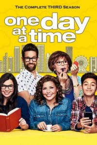 Cover One Day at a Time 2017, One Day at a Time 2017