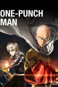 Cover One Punch Man, One Punch Man