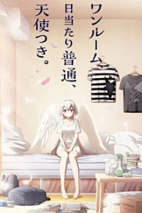 One Room, Hiatari Futsuu, Tenshi-tsuki Cover, Poster, Blu-ray,  Bild