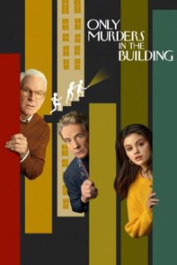 Only Murders in the Building Cover, Poster, Blu-ray,  Bild