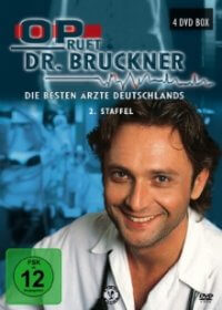 OP ruft Dr. Bruckner Cover, Poster, Blu-ray,  Bild