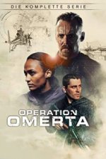 Cover Operation Omerta, Poster, Stream