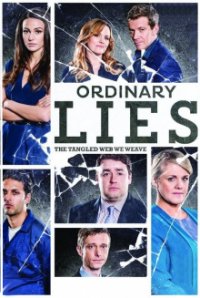 Ordinary Lies Cover, Poster, Blu-ray,  Bild