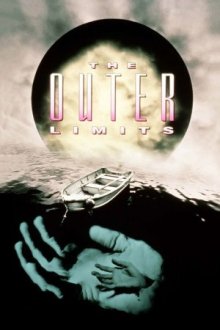 Cover Outer Limits - Die unbekannte Dimension, Outer Limits - Die unbekannte Dimension