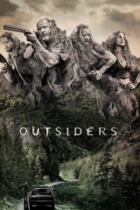 Outsiders Cover, Poster, Blu-ray,  Bild