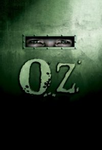 Cover Oz - Hölle hinter Gittern, TV-Serie, Poster