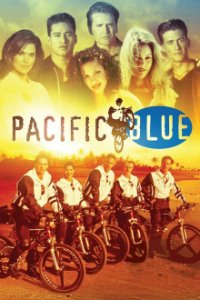 Cover Pacific Blue - Die Strandpolizei, TV-Serie, Poster