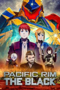 Cover Pacific Rim: The Black, TV-Serie, Poster