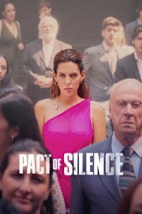 Cover Pacto de silencio, TV-Serie, Poster