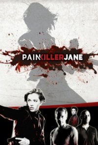 Cover Painkiller Jane, Painkiller Jane