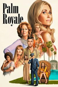 Palm Royale Cover, Poster, Blu-ray,  Bild