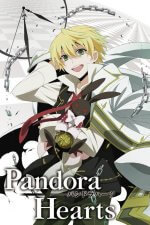 Cover Pandora Hearts, Poster, Stream