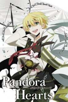 Pandora Hearts, Cover, HD, Serien Stream, ganze Folge