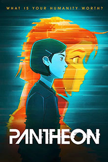 Pantheon, Cover, HD, Serien Stream, ganze Folge