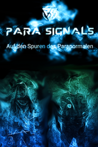 Para Signals Cover, Online, Poster